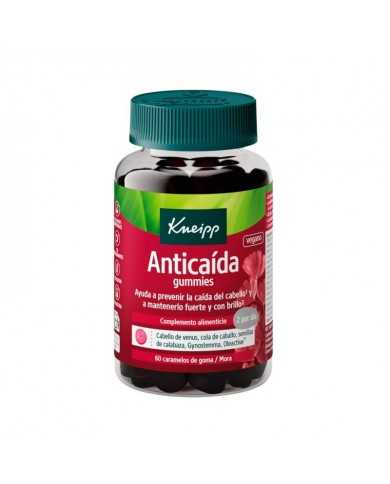 KNEIPP ANTICAIDA 60 GUMMIES