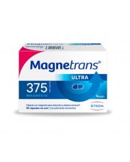 MAGNETRANS DUOAKTIV 400 MG 20 SOBRES MAGNETRANS DUOAKTIV 400 MG 20 SOBRES
