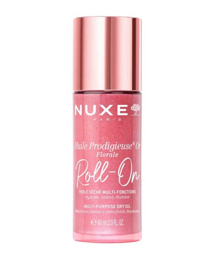 NUXE HUILE PRODIGIEUSE OR FLORALE ROLL ON 60 ML