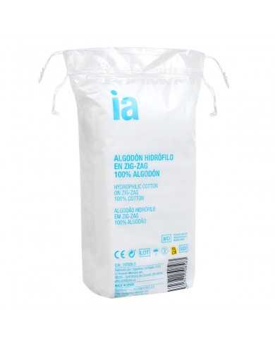ALGODON ZIG-ZAG INTERAPOTHEK 1 PAQUETE 50 G