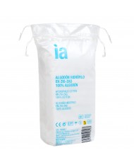 ALGODON ZIG-ZAG INTERAPOTHEK 1 PAQUETE 50 G