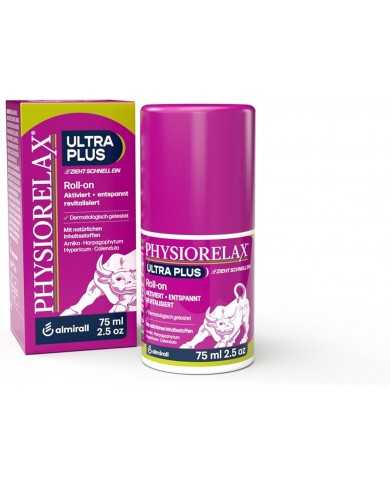 PHYSIORELAX FORTE PLUS 1 ROLL ON 75 ML