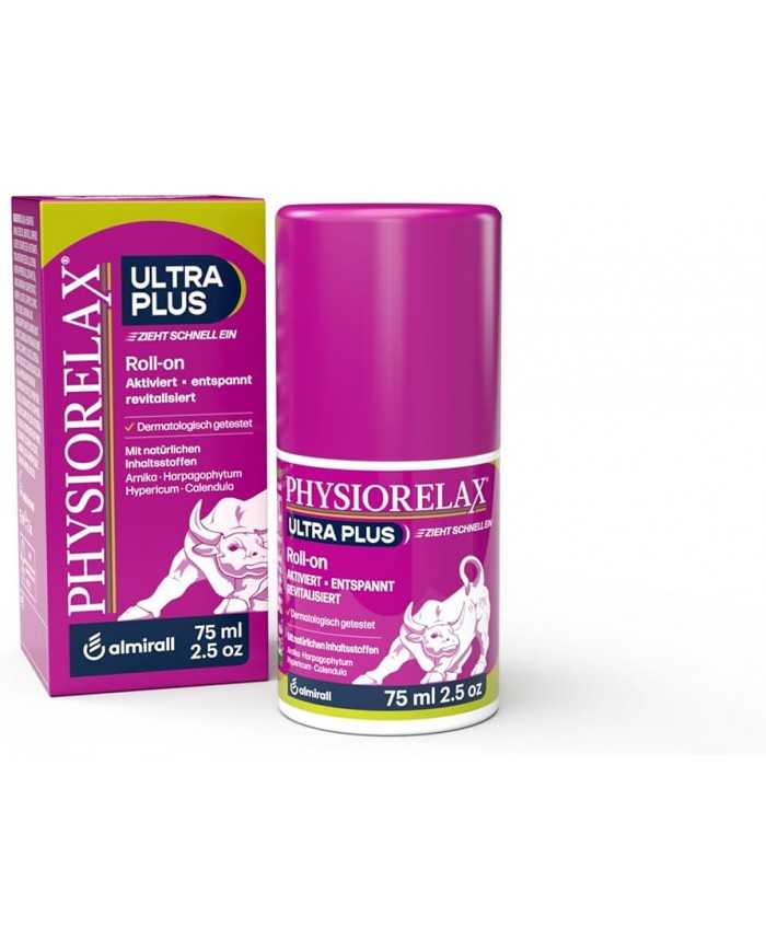 PHYSIORELAX FORTE PLUS 1 ROLL ON 75 ML