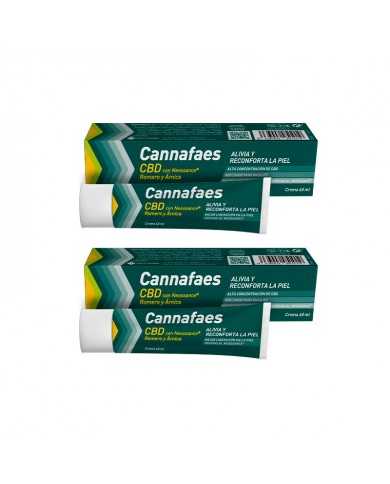CANNAFAES CBD DUPLO 60 ML