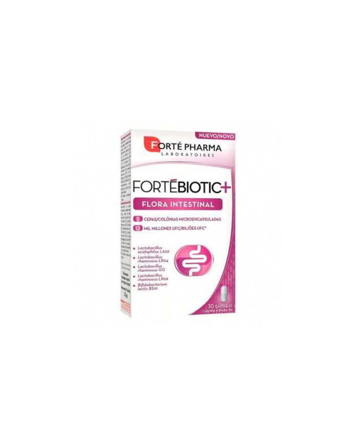 BIOTAMED FLORA INTESTINAL 30 CAP
