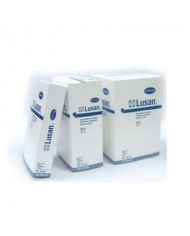 COMPRESAS GASA ESTERIL LUSAN C/100 UND. COMPRESAS GASA ESTERIL LUSAN C/100 UND.