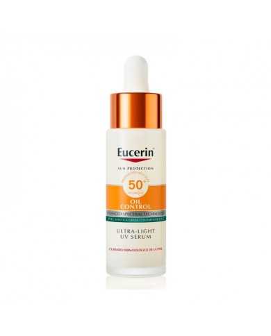EUCERIN SUN OIL CONTROL DRY TOUCH UV SERUM SPF 5