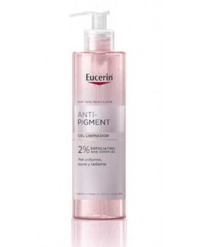 EUCERIN GEL LIMPIADOR ANTI-PIGMENT 400 ML