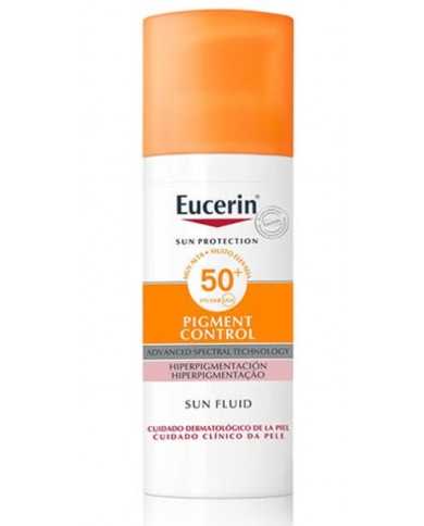 EUCERIN SUN PROTECTION SPF 50+ PIGMENT CONTROL T EUCERIN SUN PROTECTION SPF 50+ PIGMENT CONTROL T