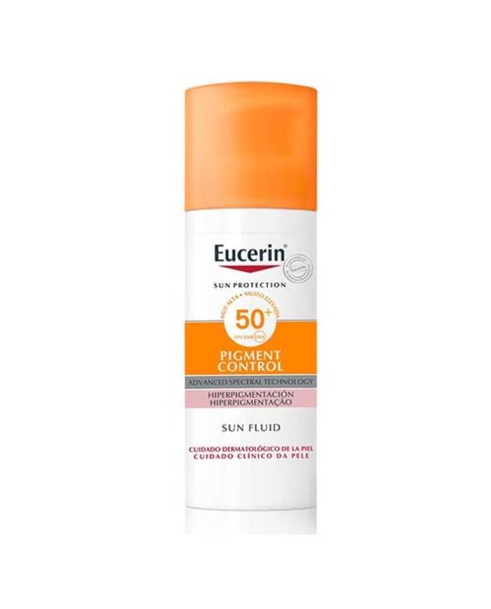 EUCERIN SUN PROTECTION SPF 50+ PIGMENT CONTROL T