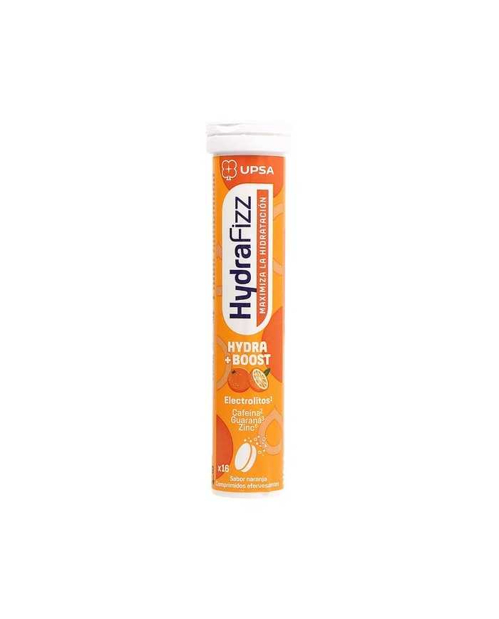 HYDRAFIZZ HYDRA BOOST 16 COMPRIMIDOS EFERVESCENT HYDRAFIZZ HYDRA BOOST 16 COMPRIMIDOS EFERVESCENT