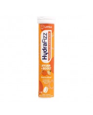 HYDRAFIZZ HYDRA BOOST 16 COMPRIMIDOS EFERVESCENT HYDRAFIZZ HYDRA BOOST 16 COMPRIMIDOS EFERVESCENT
