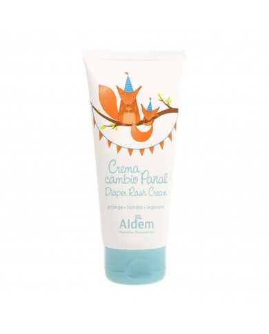 ALDEM BEBE CREMA CAMBIO DE PAÑAL 100 ML ALDEM BEBE CREMA CAMBIO DE PAÑAL 100 ML