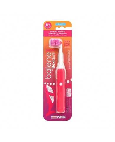 BEXIDENT BALENE CEPILLO JUNIOR ROSA SUAVE BEXIDENT BALENE CEPILLO JUNIOR ROSA SUAVE