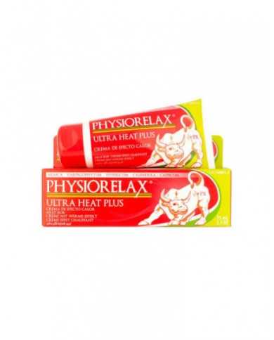 PHYSIORELAX ULTRA HEAT PLUS 1 TUBO 75 ML
