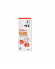 BE+ POMADA REPARADORA SPF 50 1 ENVASE 40 ML BE+ POMADA REPARADORA SPF 50 1 ENVASE 40 ML