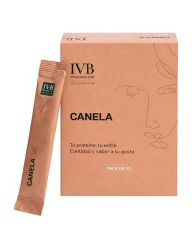 IVB STICK SABOR CANELA