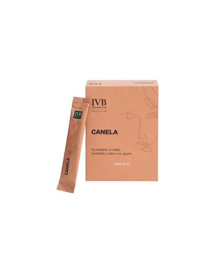 IVB STICK SABOR CANELA