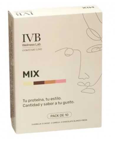 IVB STICK MIX SABORES