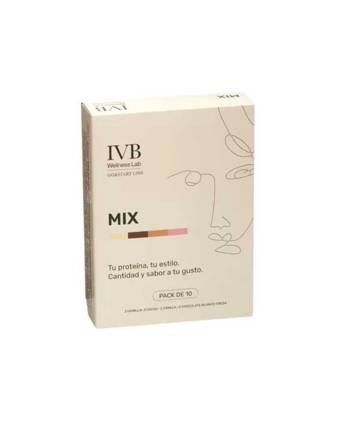 IVB STICK MIX SABORES