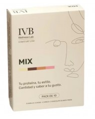 IVB STICK SABOR CHOCOLATE BLANCO