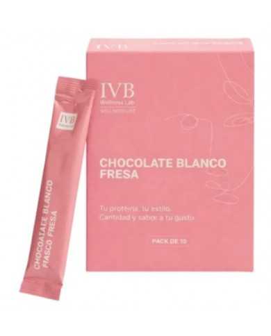 IVB STICK SABOR CHOCOLATE BLANCO