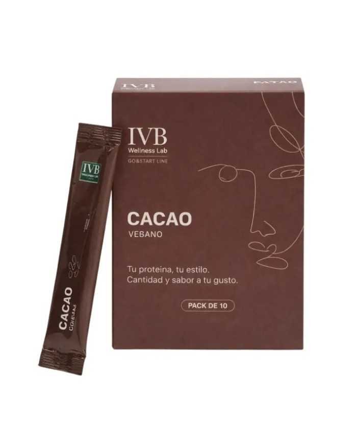 IVB STICK SABOR CACAO