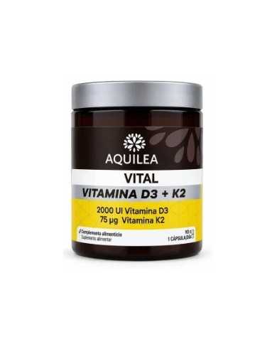 AQUILEA VITALS VITAMINA D3 + K2