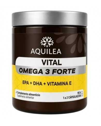 AQUILEA VITALS OMEGA 3 FORTE 90 PERLAS