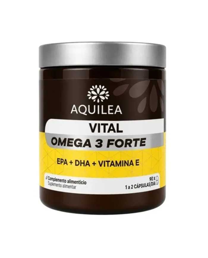 AQUILEA VITALS OMEGA 3 FORTE 90 PERLAS AQUILEA VITALS OMEGA 3 FORTE 90 PERLAS