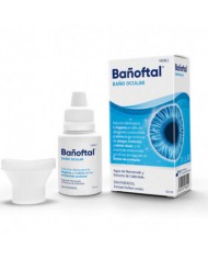 BAÑOFTAL BAÑO OCULAR 50 ML BAÑOFTAL BAÑO OCULAR 50 ML
