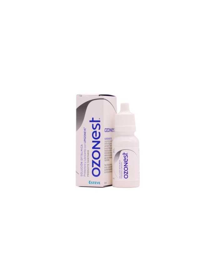 OZONEST SOL OFTALMICA 8 ML