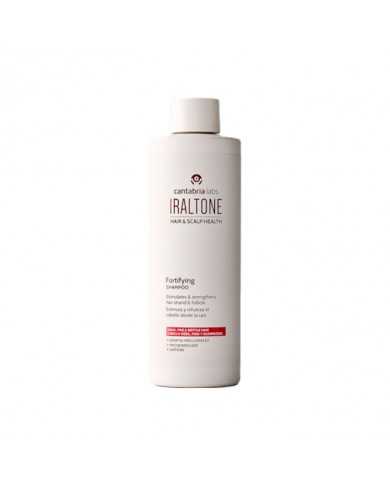 IRALTONE CHAMPU FORTIFICANTE 400 ML