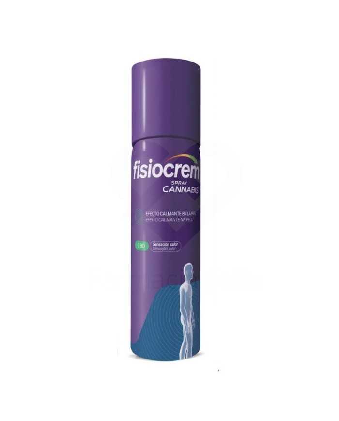 FISIOCREM SPRAY CANNABIS