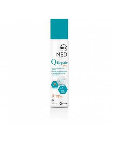 BE+ MED Q REPAIR 1 SPRAY 75 ML