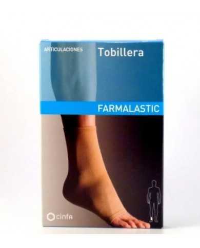 FLS TOBILLERA T.MED. 21 A 24 CM