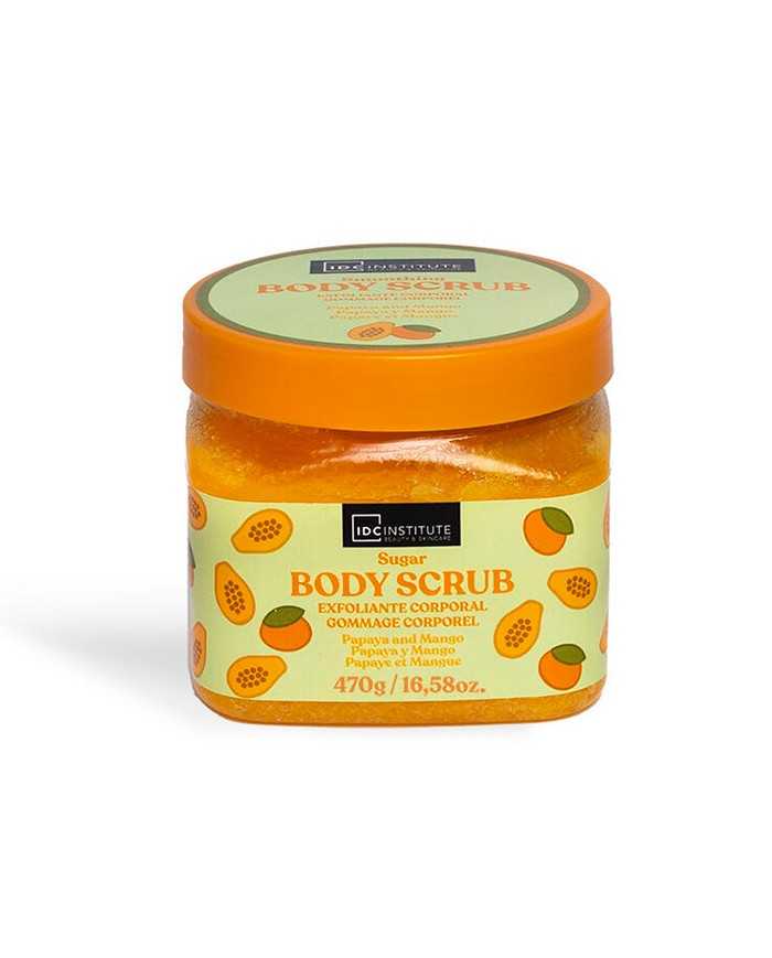 IDC BODY SCRUB MANGO 470 G IDC BODY SCRUB MANGO 470 G