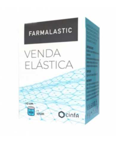 FLS VENDA ELASTICAS 10X10 CM FLS VENDA ELASTICAS 10X10 CM