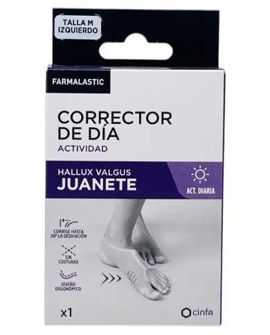 FLS CORRECTOR DE DIA JUANETE PIE IZQUIERDO TM