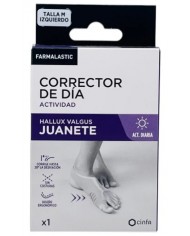 FLS CORRECTOR DE DIA JUANETE PIE IZQUIERDO TM