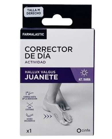 FLS CORRECTOR DE DIA JUANETE PIE DERECHO T M