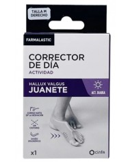 FLS CORRECTOR DE DIA JUANETE PIE IZQUIERDO TM