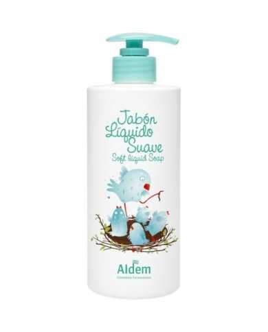 ALDEM BEBE JABON LIQUIDO 400 ML