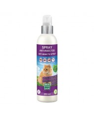 MEFORSAN CHAMPU INSECTOS GATOS 300 ML
