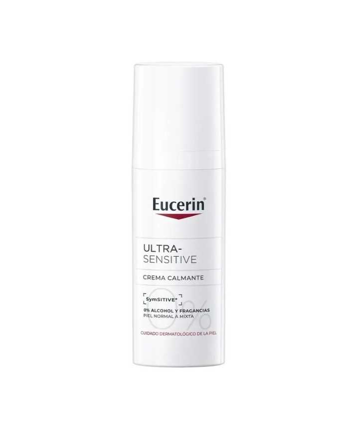 EUCERIN ULTRA-SENSITIVE CREMA CALMANTE PIEL NORM