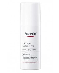 EUCERIN ULTRA-SENSITIVE CREMA CALMANTE PIEL SECA EUCERIN ULTRA-SENSITIVE CREMA CALMANTE PIEL SECA