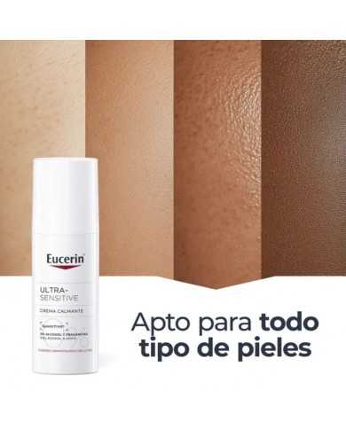 EUCERIN ULTRA-SENSITIVE CREMA CALMANTE PIEL NORM EUCERIN ULTRA-SENSITIVE CREMA CALMANTE PIEL NORM