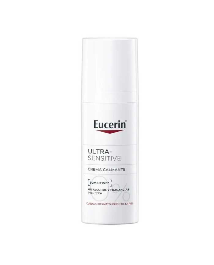 EUCERIN ULTRA-SENSITIVE CREMA CALMANTE PIEL SECA EUCERIN ULTRA-SENSITIVE CREMA CALMANTE PIEL SECA