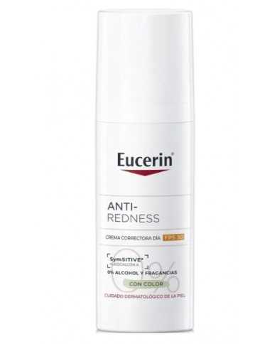 EUCERIN ANTI-REDNESS CREMA CORRECTORA DIA FPS 30