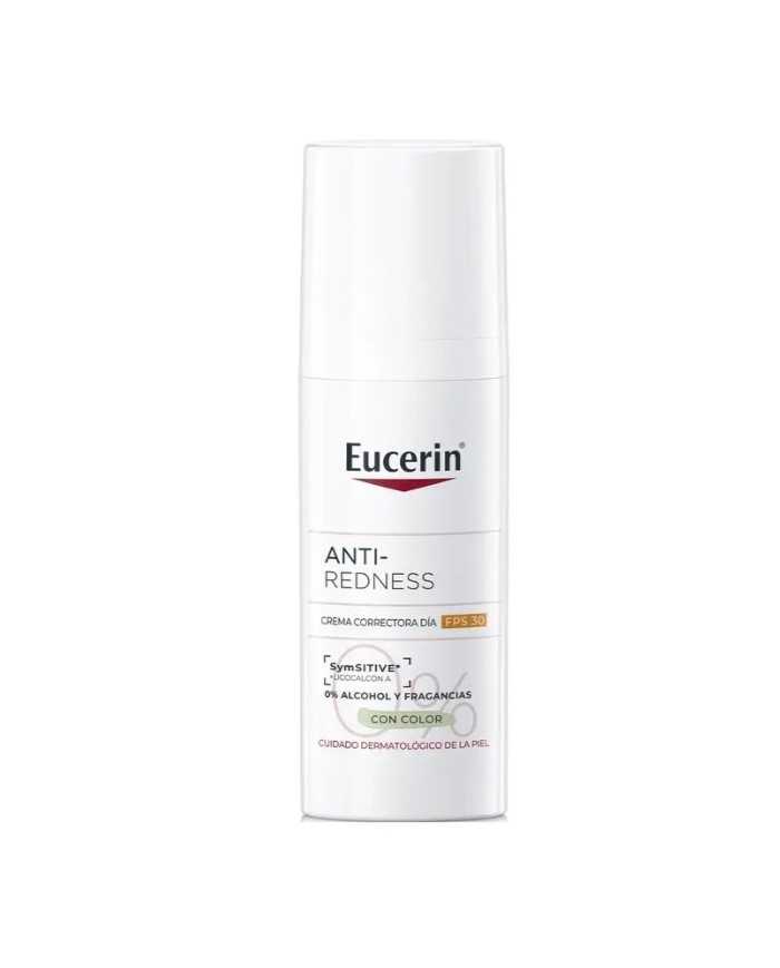 EUCERIN ANTI-REDNESS CREMA CORRECTORA DIA FPS 30 EUCERIN ANTI-REDNESS CREMA CORRECTORA DIA FPS 30